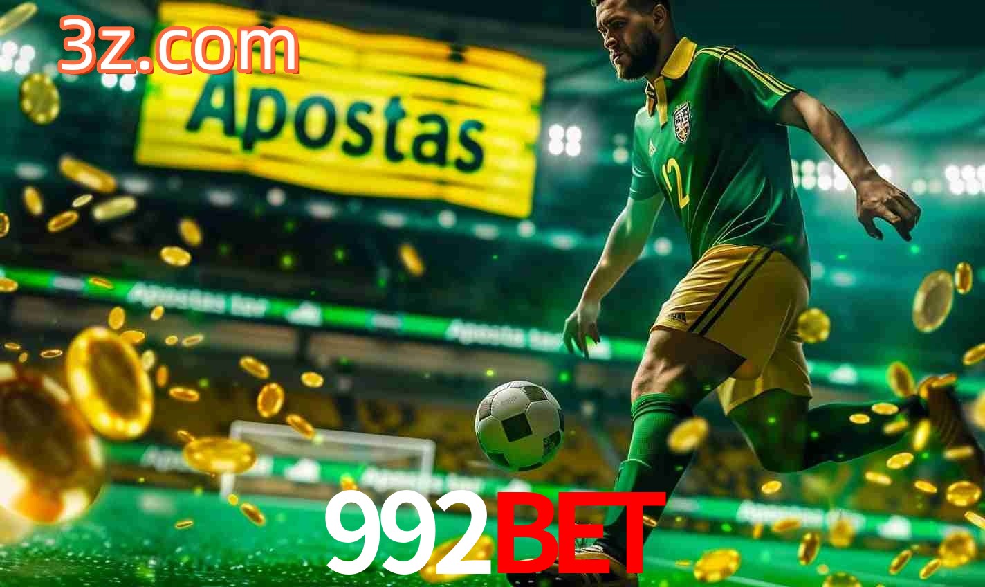 Diversas Apostas em Eventos Esportivos 992Bet